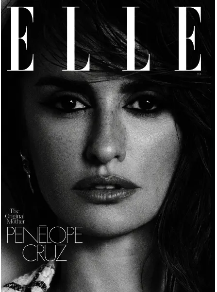Elle USA February 2024