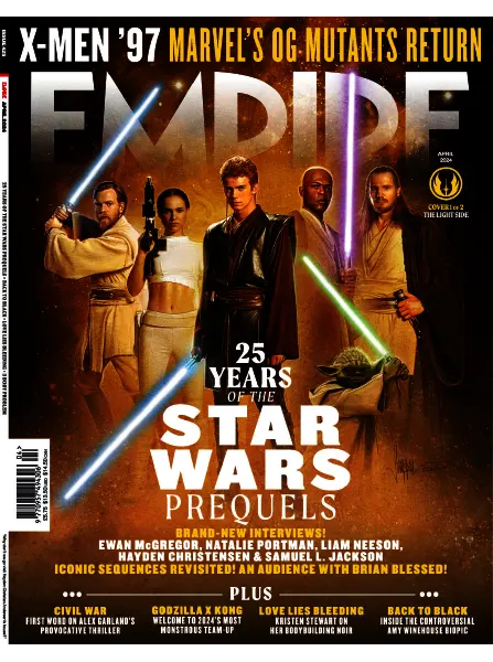 Empire UK April 2024