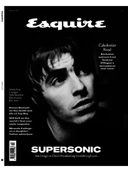 Esquire UK Spring 2024