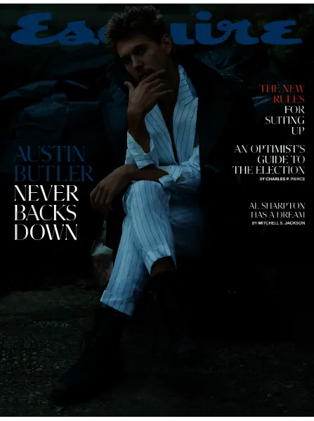 Esquire USA March 2024