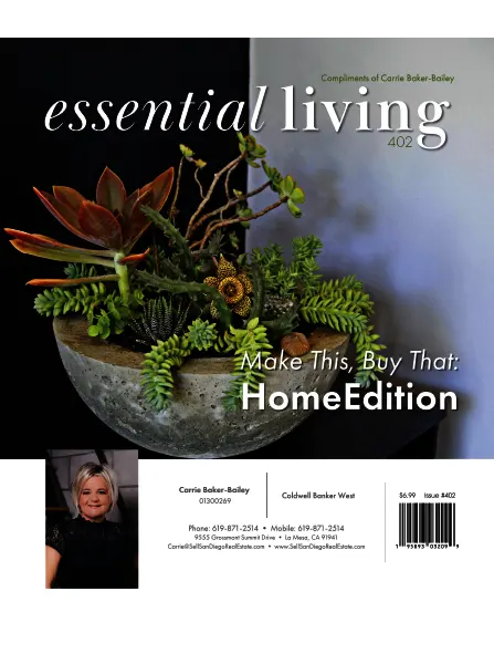 Essential Living Magazine February 2024