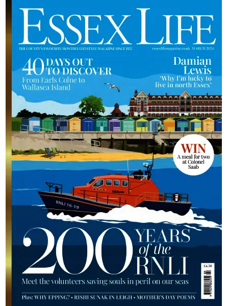 Essex Life March 2024