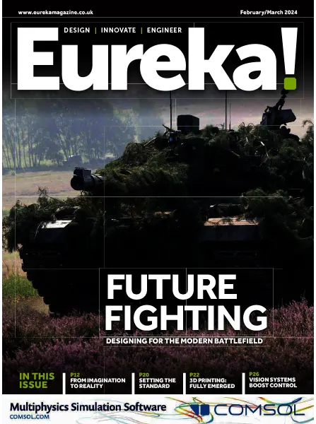 Eureka February March 2024
