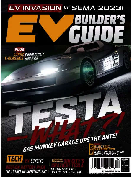 EV Builders Guide Spring 24