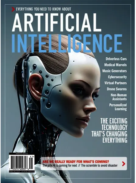 Everything You Need To Know About Artificial Intelligence 2023