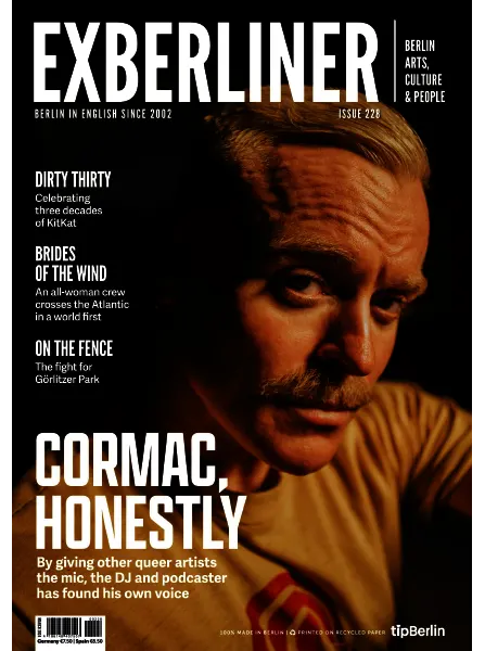 Exberliner Issue 228 March 2024