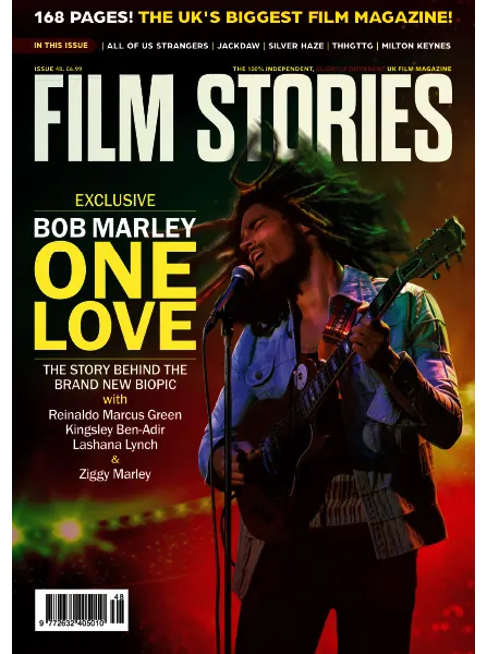 Film Stories Issue 48 February 2024