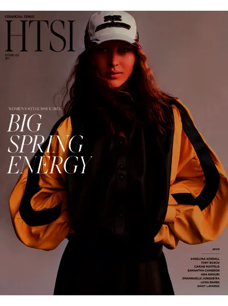 Financial Times How To Spend It 10 February 2024