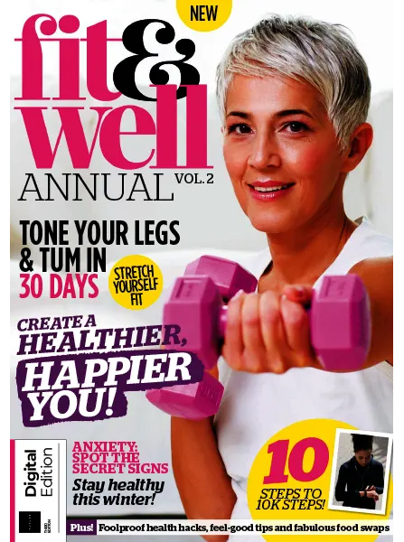 Fit Well Annual 3rd Edition 2023