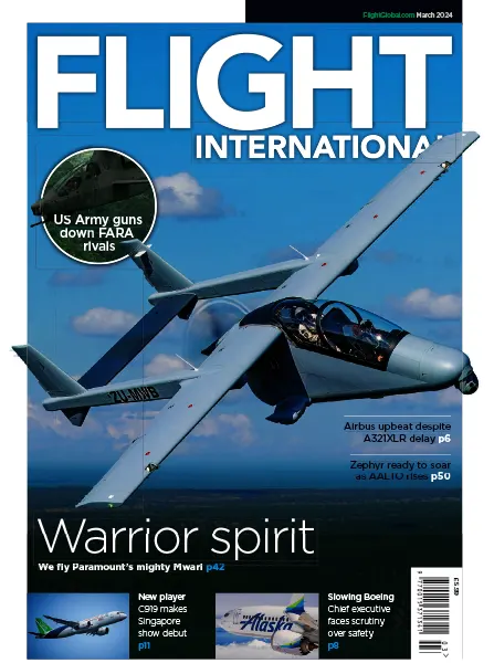 Flight International March 2024