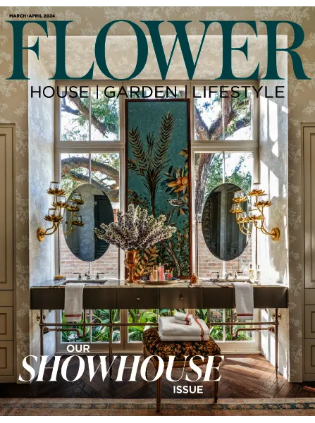 Flower Magazine – March April 2024