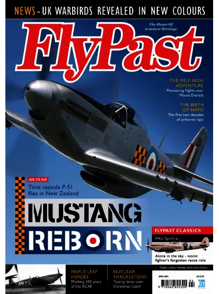 FlyPast April 2024