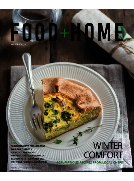 Food Home Winter 2023 2024