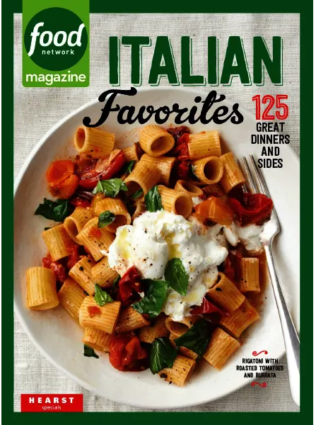 Food Network Italian Favorites 2023