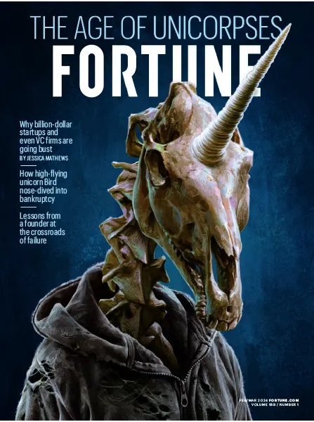 Fortune USA February March 2024