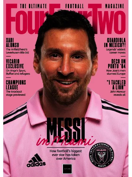 FourFourTwo UK March 2024