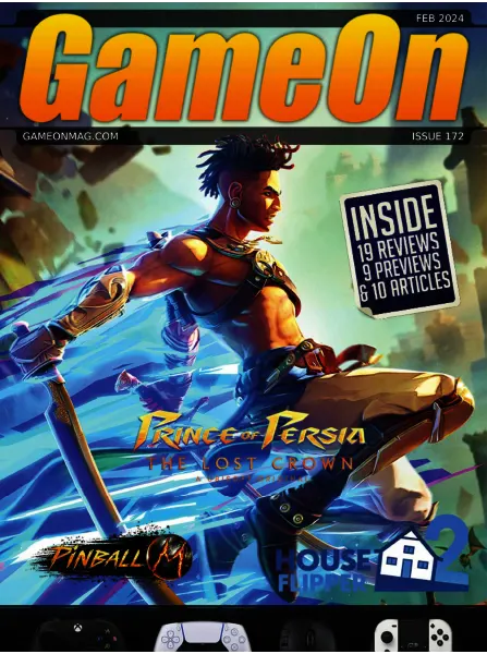 GameOn February 2024