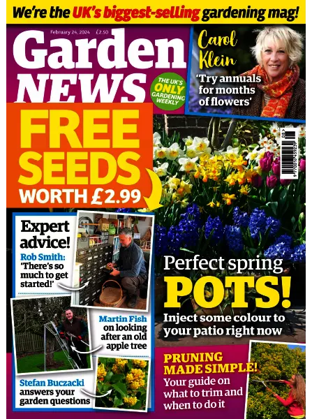 Garden News 24 February 2024