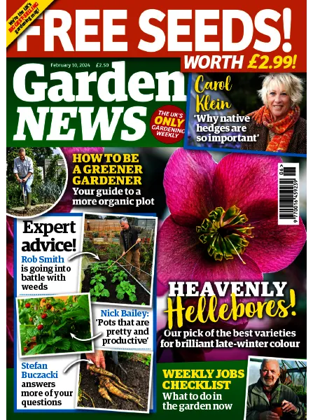 Garden News February 10 2024