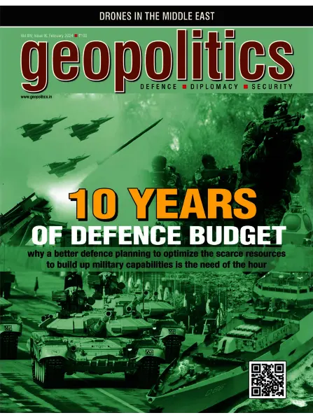 Geopolitics February 2024