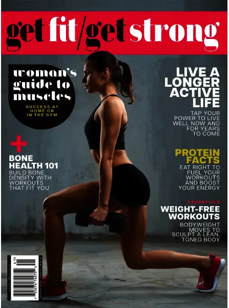 Get Fit Get Strong 2024