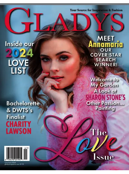 Gladys Magazine February 2024