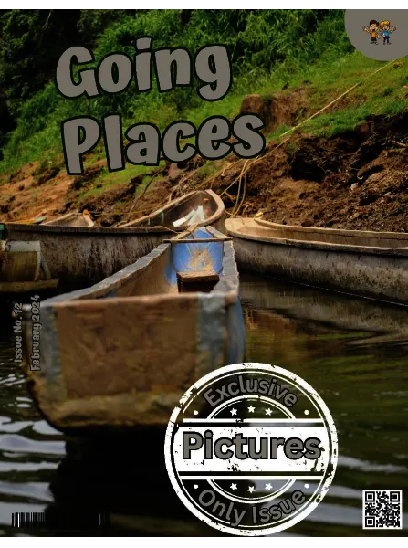Going Places February 2024