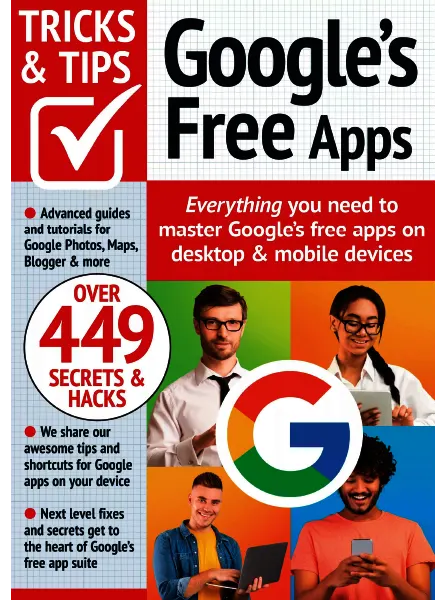 Google Tricks And Tips 17th Edition 2024