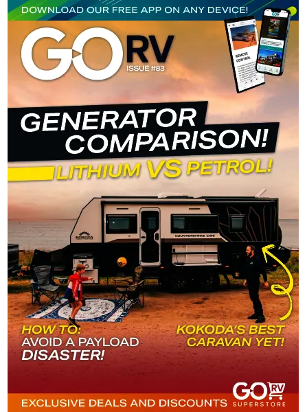 GORV Digital Magazine Issue 83 2024