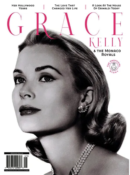 Grace Kelly The Monaco Royals 2023