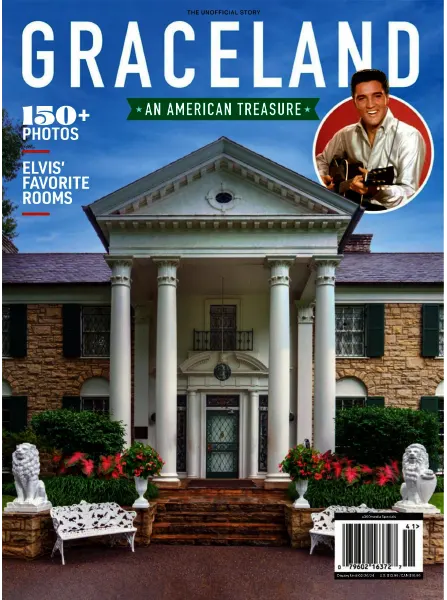 Graceland An American Treasure 2023