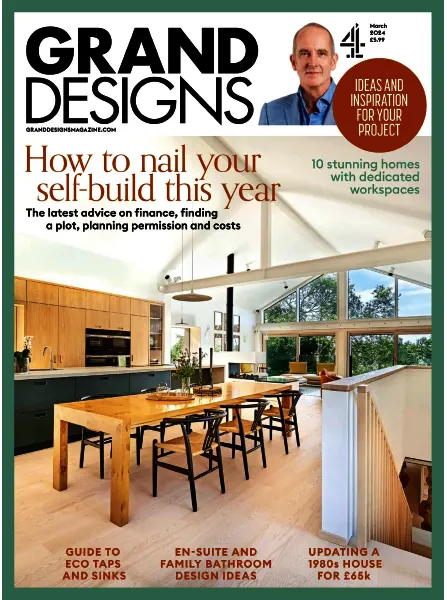 Grand Designs UK March 2024