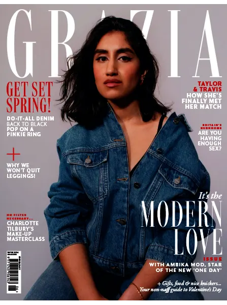Grazia UK Issue 875 19 February 2024