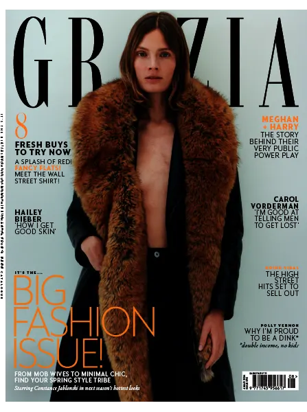 Grazia UK Issue 876 4 March 2024