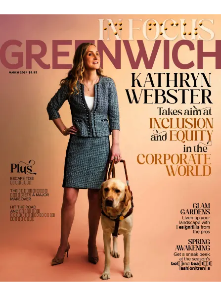 Greenwich Magazine March 2024