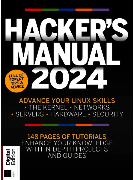 Hackers Manual 16th Edition 2024