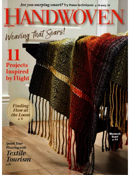 Handwoven Spring 2024