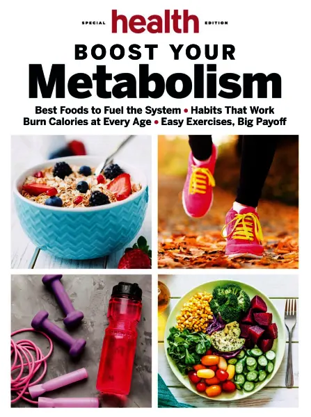 Health Boost Your Metabolism 2023