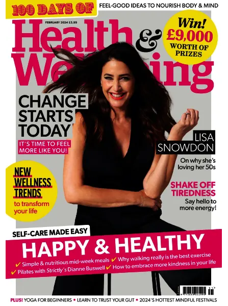 Health Wellbeing – February 2024