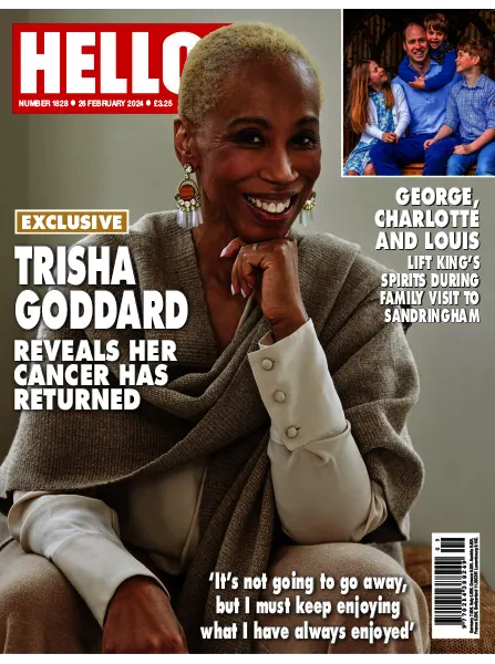 HELLO magazine UK No 1828 26 February 2024