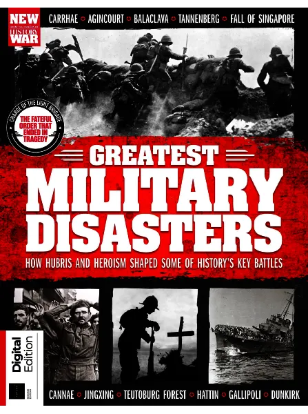 History Of War Greatest Military Disasters 2nd Edition 2024