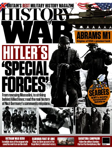 History of War Issue 130 2024