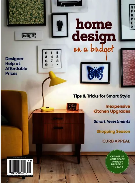 Home Design On A Budget 2023