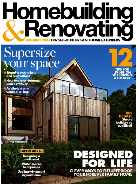 Homebuilding Renovating March 2024