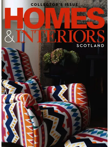 Homes Interiors Scotland Issue 153 March April 2024