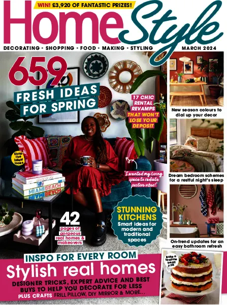 HomeStyle UK March 2024