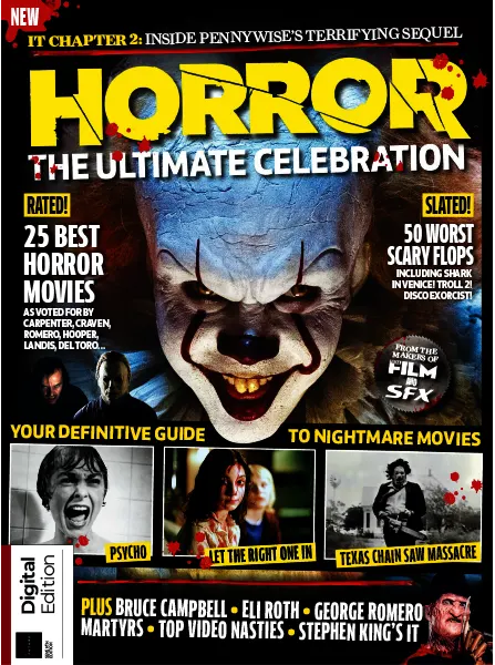 Horror The Ultimate Celebration 7th Edition 2023