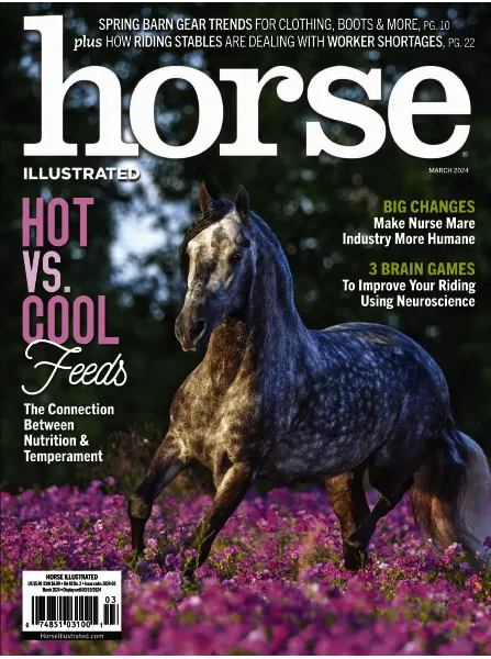 Horse Illustrated March 2024