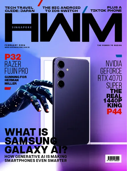 HWM Singapore February 2024