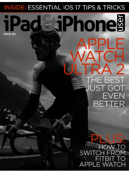 iPad & iPhone User – Issue 201, 2024 Download PDF